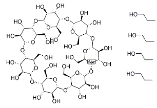 羟丙基倍他环糊精