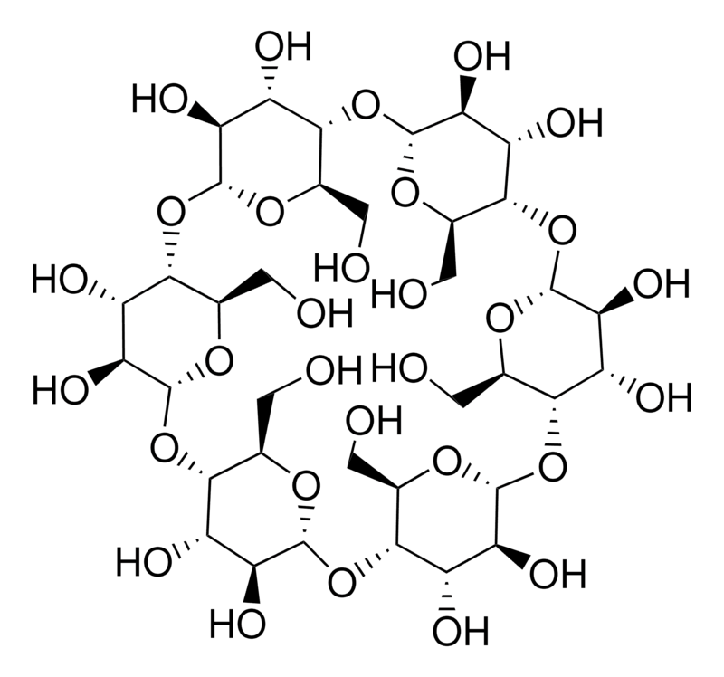 α-环糊精