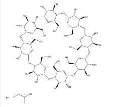 羟丙基伽马环糊精