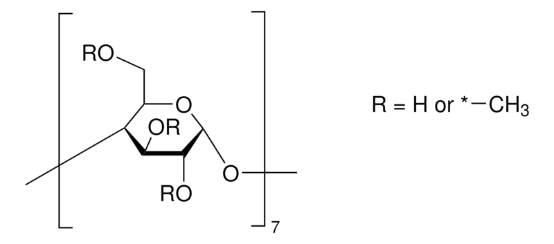 羧甲基-β-环糊精