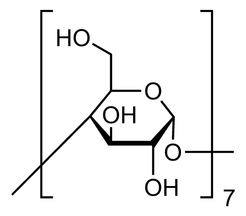 β-环糊精